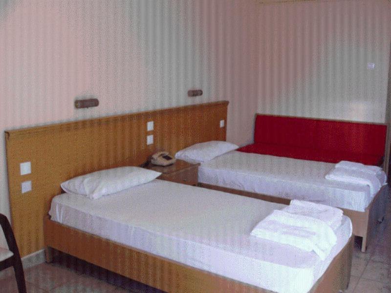 Hotel Aphroditi Агия-Параскеви Экстерьер фото