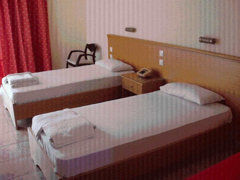 Hotel Aphroditi Агия-Параскеви Экстерьер фото
