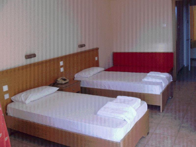 Hotel Aphroditi Агия-Параскеви Экстерьер фото